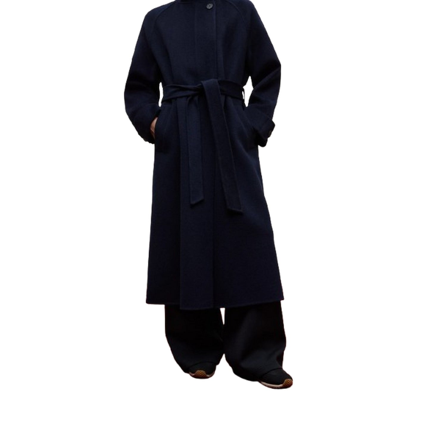 Cappotti Donna Ecoalf - Lora Jacket Woman - Blu