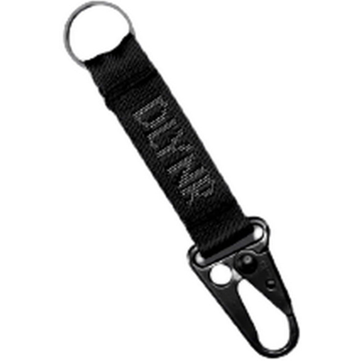 Uomo Uomo Dolly Noire - Dlynr Reflective Keychain - Nero