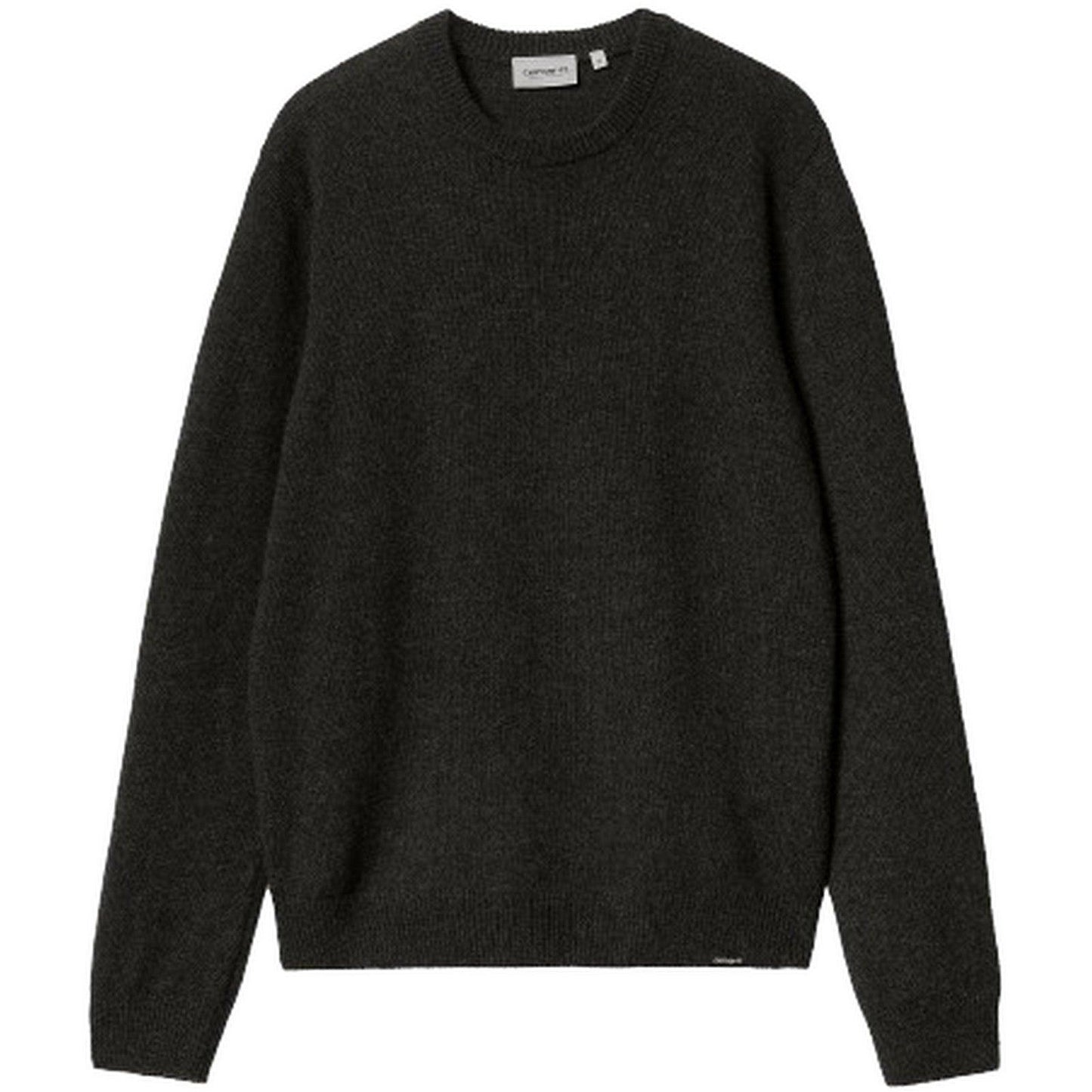 Maglioni Uomo Carhartt Wip - Alten Sweater - Nero