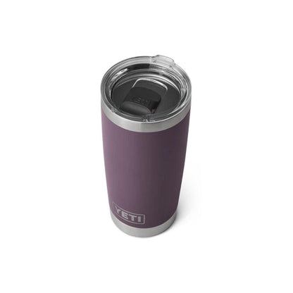 Tazze da viaggio Unisex Yeti - Rambler 20 Oz Travel Mug - Viola