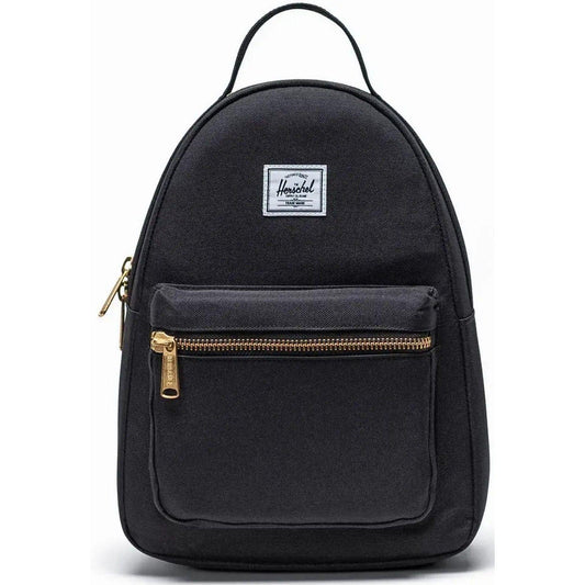 Zaini Casual Unisex Herschel - Herschel Nova Mini Backpack - Nero