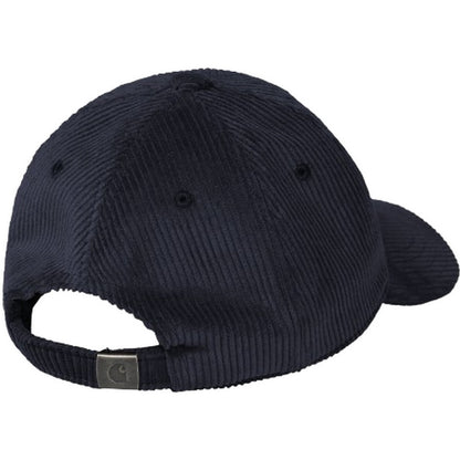 Cappellini da baseball Unisex Carhartt Wip - Harlem Cap - Blu