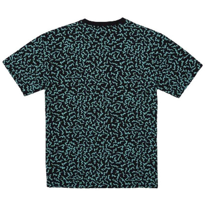 T-shirt Ragazzo Volcom - Surfpunk Sst - Nero