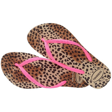 Infradito Donna Havaianas - Slim Animals - Multicolore