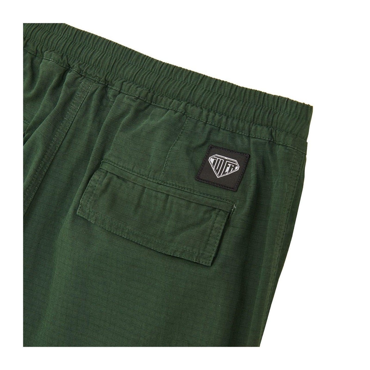 Pantaloncini Uomo Iuter - Cargo Jogger - Verde