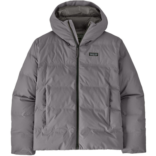 Giacche Uomo Patagonia - M's Jackson Glacier Jkt - Grigio