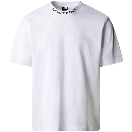 T-shirt Uomo The North Face - M Zumu S/S Tee - Bianco