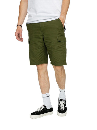 Pantaloncini Uomo Element - Legion Cargo Wk Ii - Verde