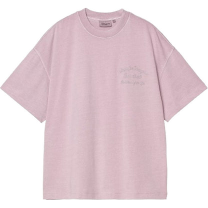 T-shirt Uomo Carhartt Wip - S/S Bait Shack T-Shirt - Viola