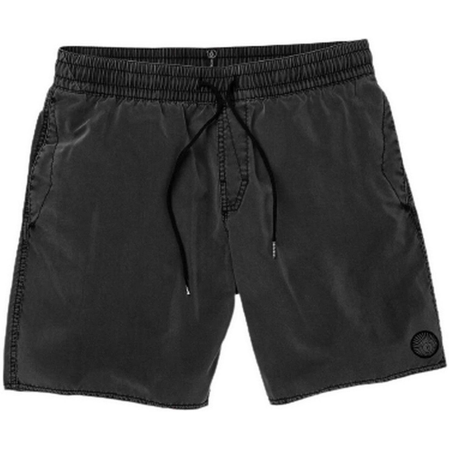 Pantaloncini e calzoncini Uomo Volcom - Center Trunk 17 - Nero