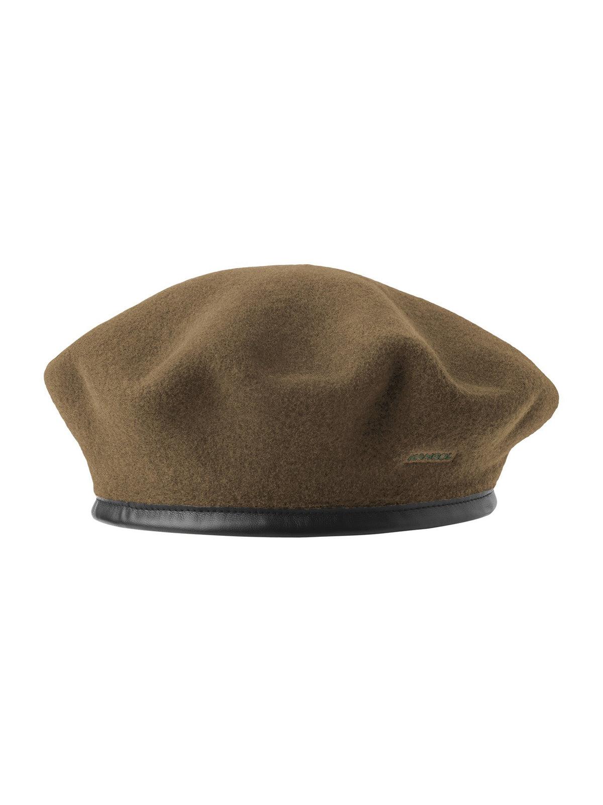 Baschi e berretti Donna Kangol - Monty Beret - Marrone