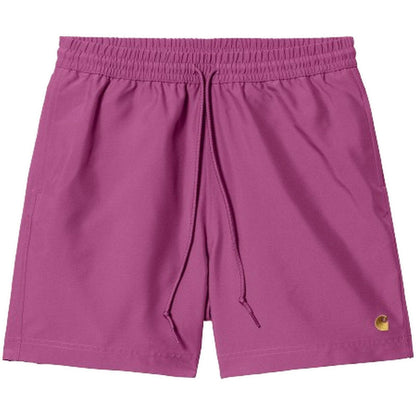 Pantaloncini e calzoncini Uomo Carhartt Wip - Chase Swim Trunks - Viola