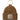 Uomo Unisex Carhartt Wip - Mini Watch Hat Keychain - Marrone