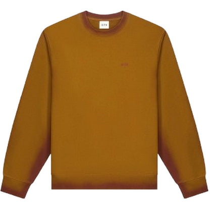 Felpe senza cappuccio Uomo Arte Antwerp - Hand Spray Crewneck - Marrone