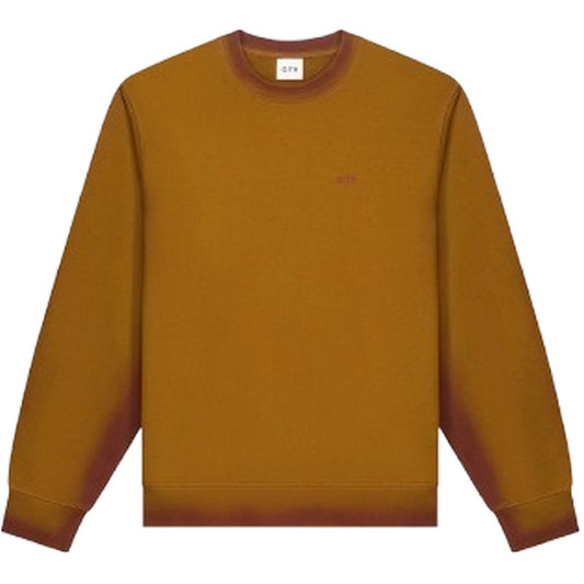 Felpe senza cappuccio Uomo Arte Antwerp - Hand Spray Crewneck - Marrone