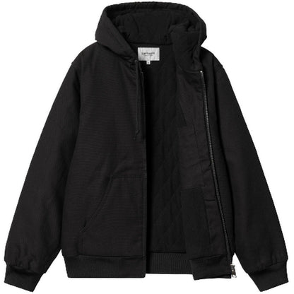 Giubbotti Uomo Carhartt Wip - Active Jacket - Nero