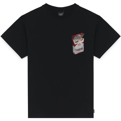 T-shirt Uomo Propaganda - T-Shirt M/M Pocket - Nero