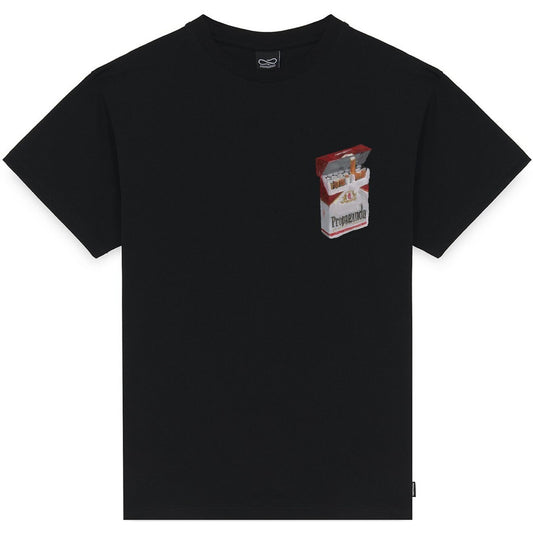 T-shirt Uomo Propaganda - T-Shirt M/M Pocket - Nero
