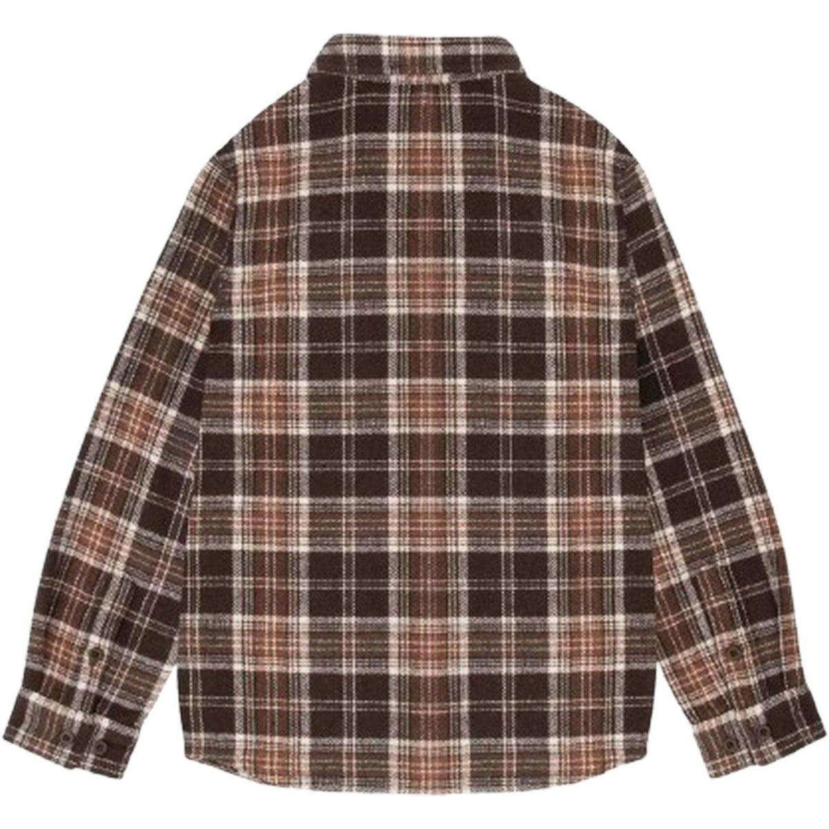 Camicie Ragazzi Unisex Santa Cruz - Youth Chopper LS Shirt - Marrone