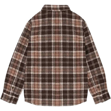 Camicie Ragazzi Unisex Santa Cruz - Youth Chopper LS Shirt - Marrone