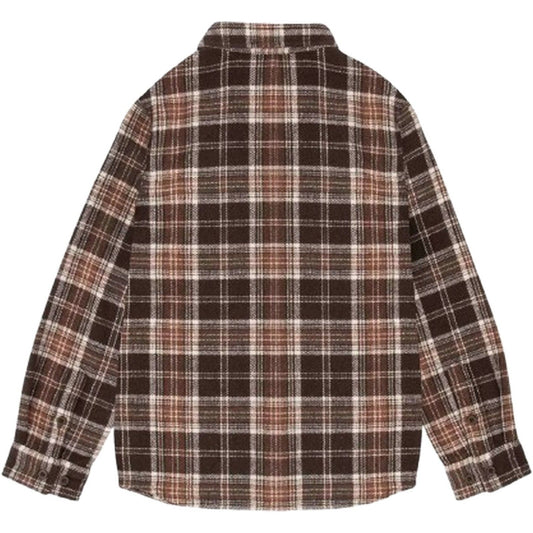 Camicie Ragazzi Unisex Santa Cruz - Youth Chopper LS Shirt - Marrone