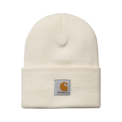 Berretti in maglia Unisex Carhartt Wip - Acrylic Watch Hat - Panna