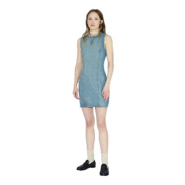 Vestiti casual Donna DrDenim - Calista Dress - Blu