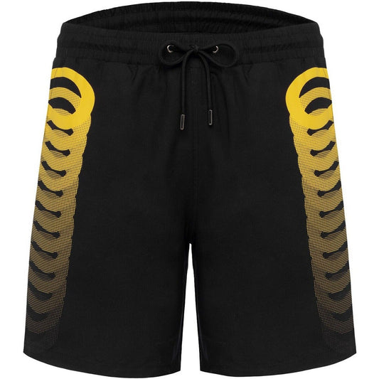 Pantaloncini e calzoncini Uomo Propaganda - Swimtrunk Ribs - Nero