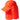 Kangol Casquettes de Baseball Unisexe - Masque Multi-Utilitaire Bb - Orange