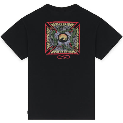 T-shirt Uomo Propaganda - T-Shirt M/M War - Nero