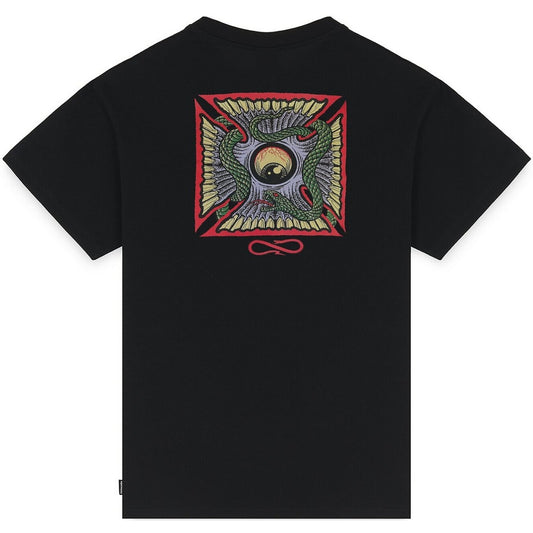 T-shirt Uomo Propaganda - T-Shirt M/M War - Nero