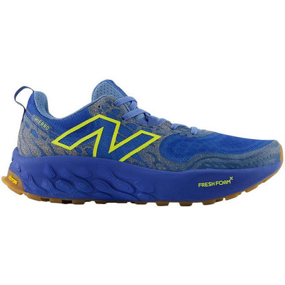 Scarpe da Trail Running Uomo New Balance - Scarpa Mens Fresh Foam X Hierro v8 - Blu