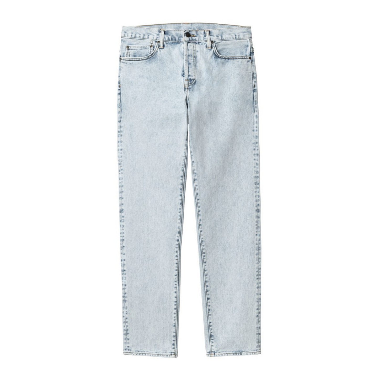 Jeans Uomo Carhartt Wip - Klondike Pant - Blu