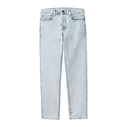 Jeans Uomo Carhartt Wip - Klondike Pant - Blu