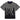T-shirt Uomo Octopus - Octopus Cobweb Tee by Luca Devinu - Nero