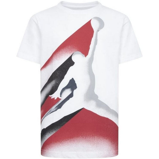 T-shirt Ragazzi Unisex Jordan - Jdb 23 Fade Away Ss Tee - Nero