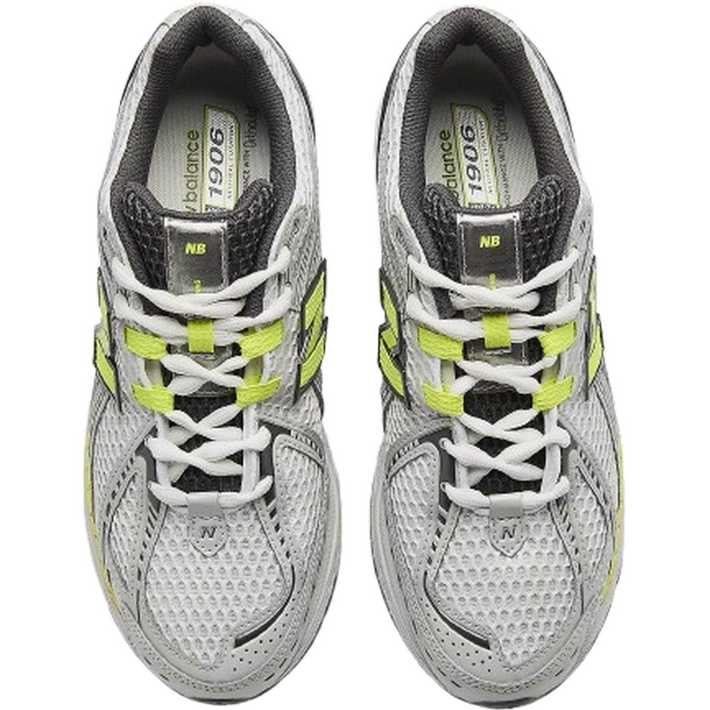 Sneaker Unisex New Balance - Scarpa Lifestyle - UNISEX - Argento