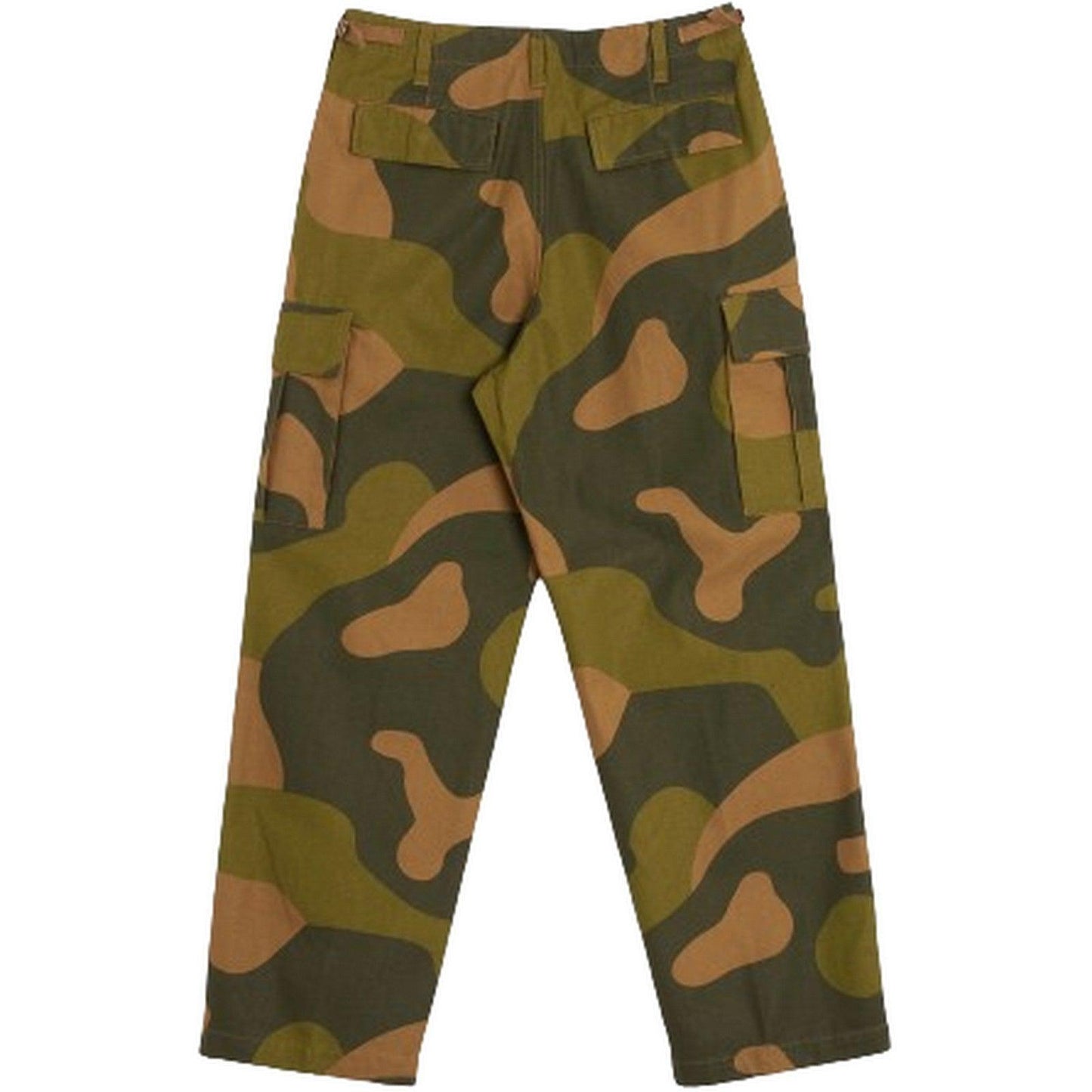 Pantaloni Uomo Obey - Big Timer Cargo Pant - Camouflage