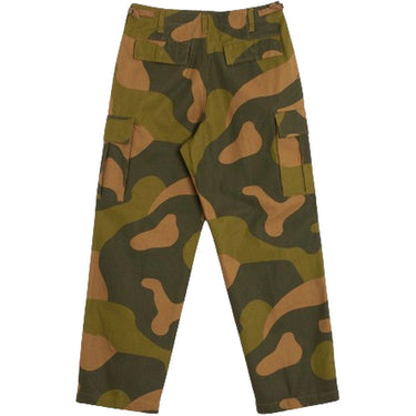 Obey Pantalones de hombre - Big Timer Cargo Pant - Camuflaje