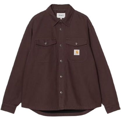 Camicie casual Uomo Carhartt Wip - Selby Shirt Jac - Multicolore