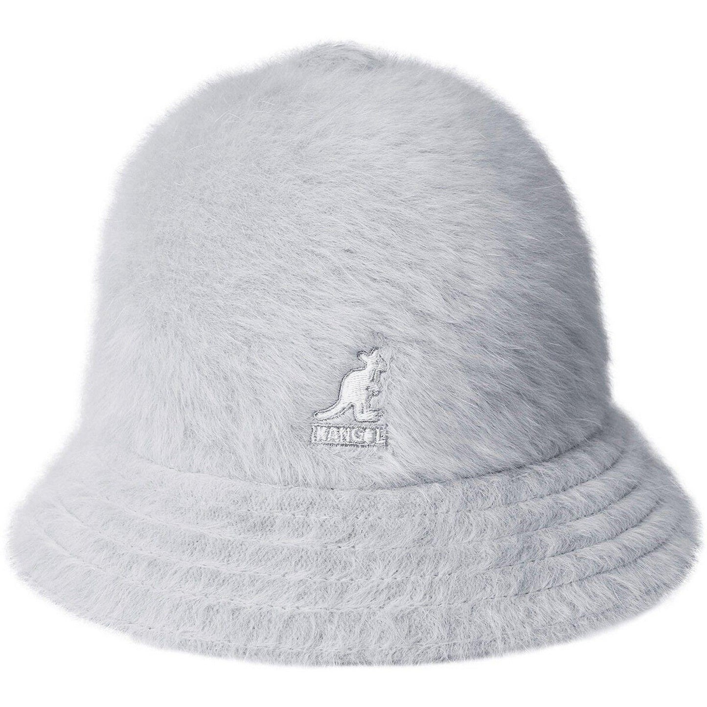 Cappelli alla pescatora Unisex Kangol - Furgora Casual - Grigio