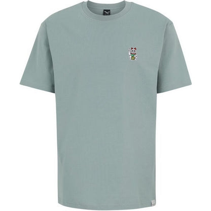 T-shirt Uomo Iriedaily - Bye Bye Tee - Grigio