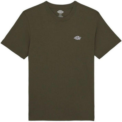 T-shirt Uomo Dickies - Summerdale Tee Ss - Verde