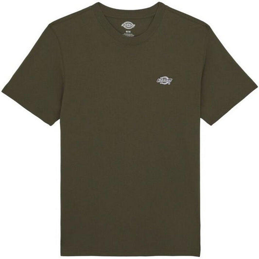 T-shirt Uomo Dickies - Summerdale Tee Ss - Verde