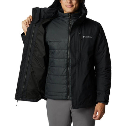 Giacche Uomo Columbia - Element Blocker™ Ii Interchange Jacket - Nero