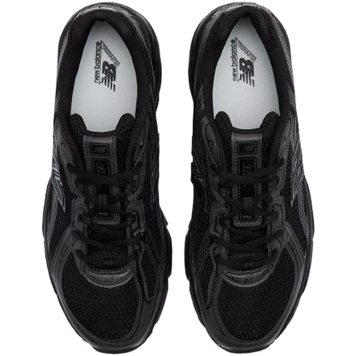 Sneaker Unisex New Balance - Scarpa Lifestyle - UNISEX - TIER 2 - Nero