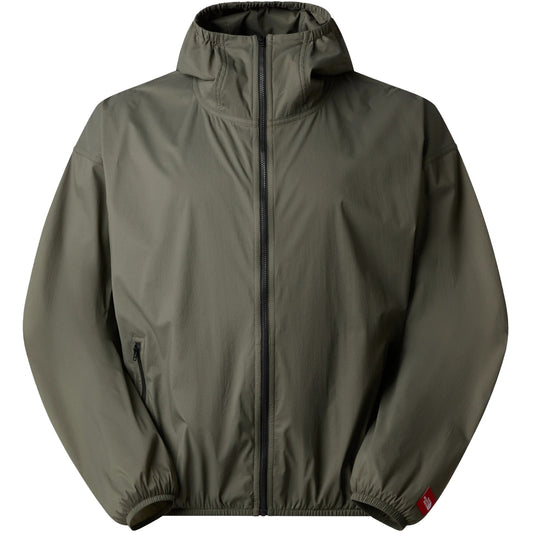 Giacche Uomo The North Face - M TNF Red Box Packable Hooded Wind Jacket - Verde