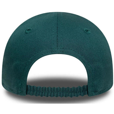 Gorros y gorras unisex para bebé New Era Kids Inf League Essential 9Forty® - Verde