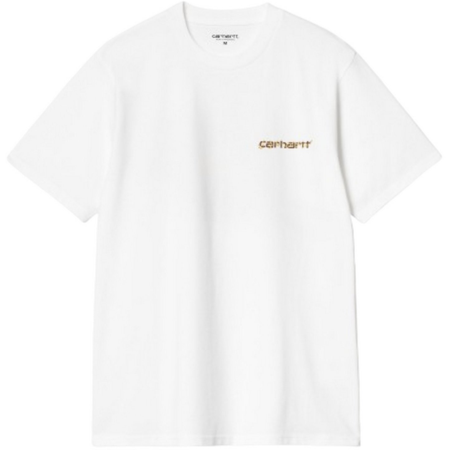 T-shirt Uomo Carhartt Wip - S/S Noodle Soup T-Shirt - Bianco