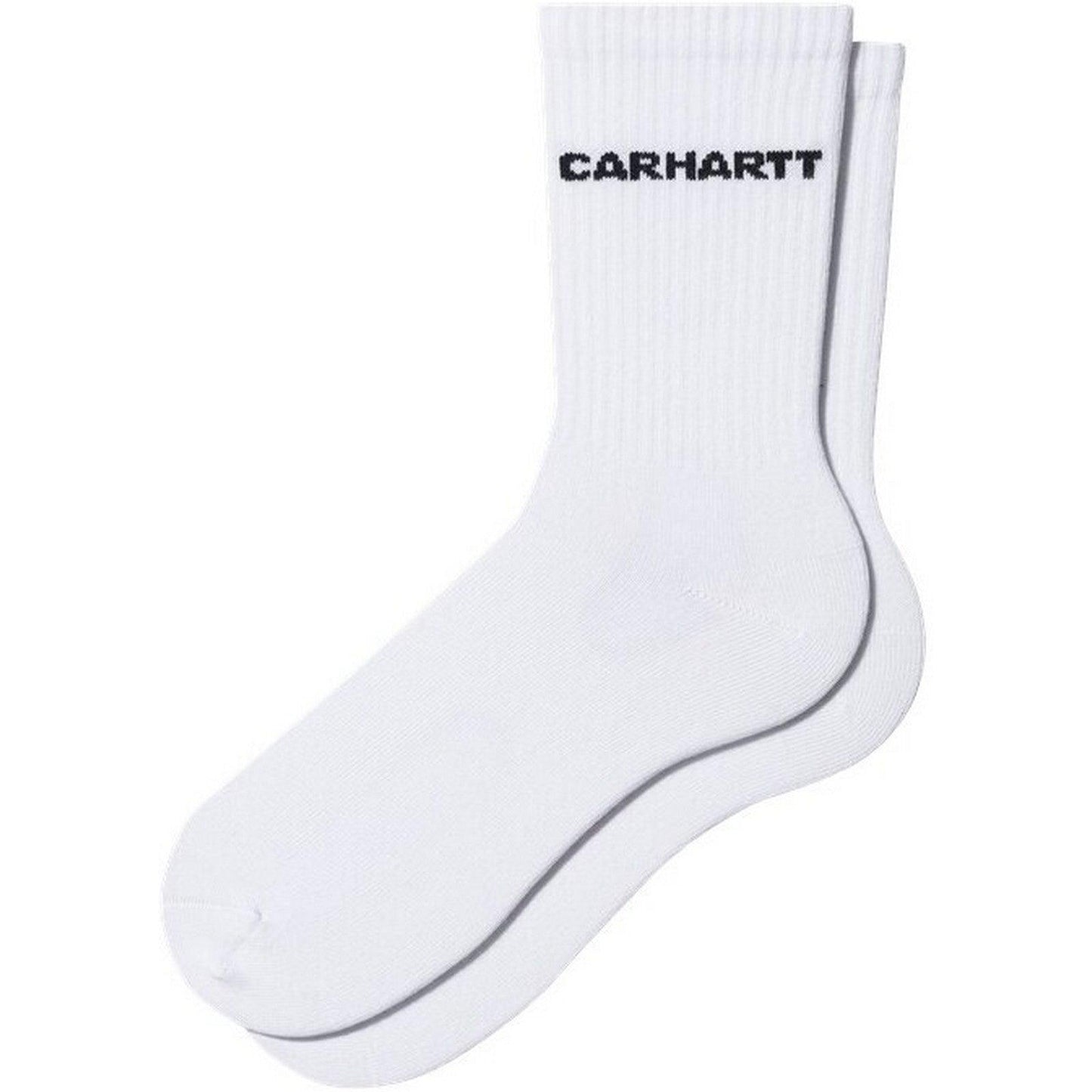 Calze Unisex Carhartt Wip - Link Socks - Bianco